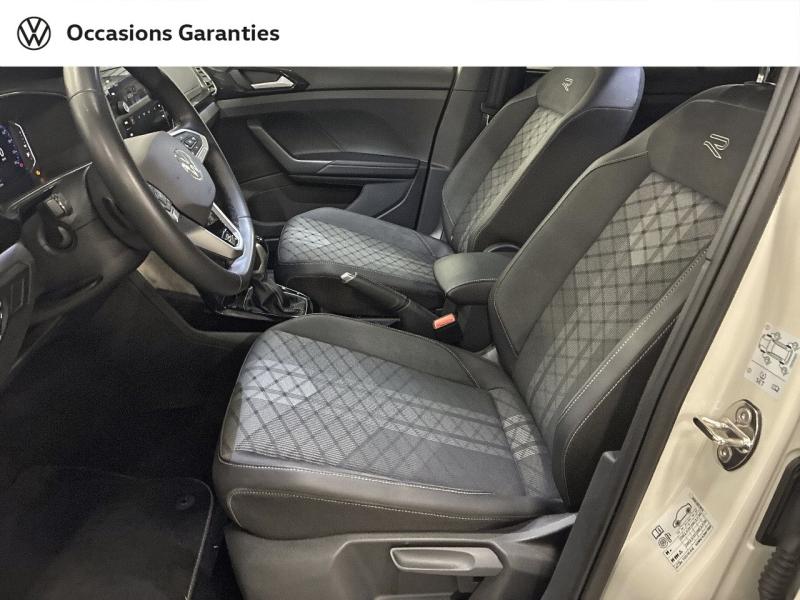 Voitures occasions VOLKSWAGEN T-CROSS R-Line Clermont-Ferrand