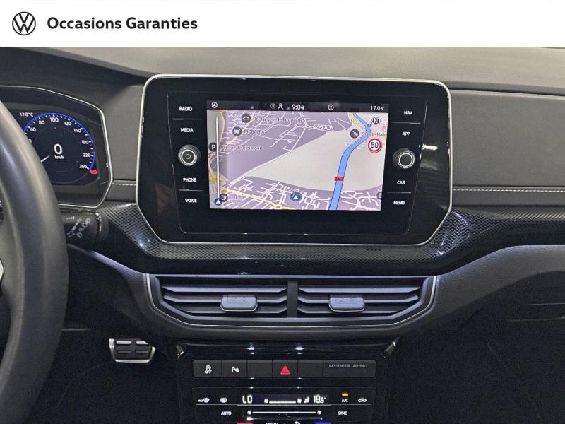 Voitures occasions VOLKSWAGEN T-CROSS R-Line Clermont-Ferrand