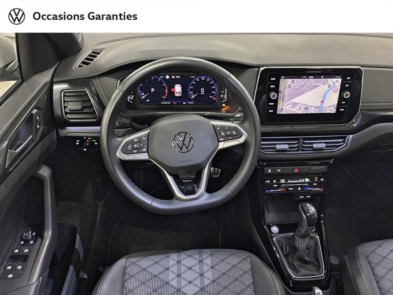 Voitures occasions VOLKSWAGEN T-CROSS R-Line Clermont-Ferrand
