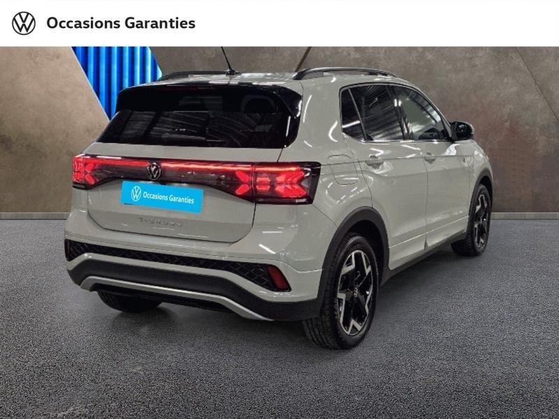 Voitures occasions VOLKSWAGEN T-CROSS R-Line Clermont-Ferrand