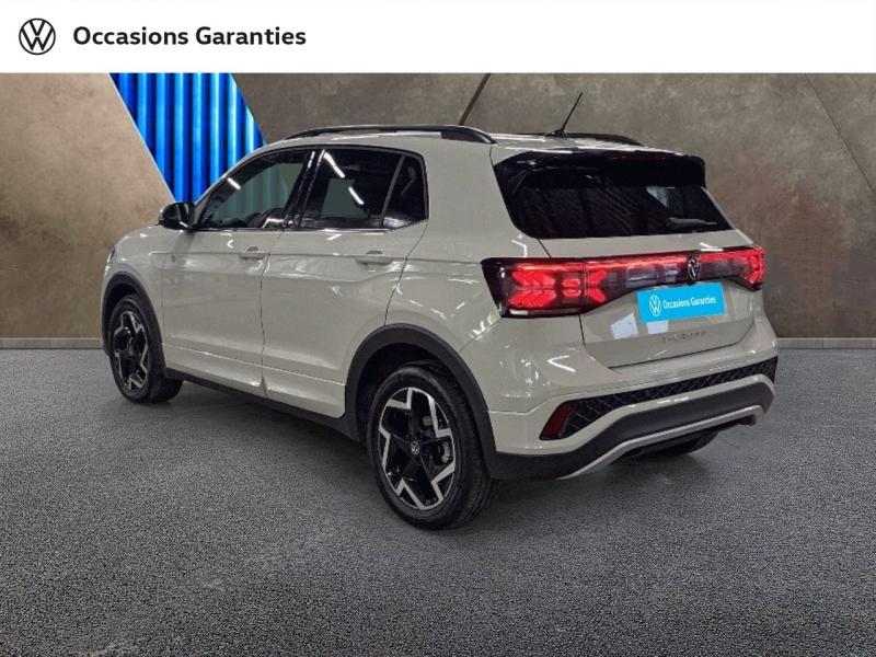 Voitures occasions VOLKSWAGEN T-CROSS R-Line Clermont-Ferrand