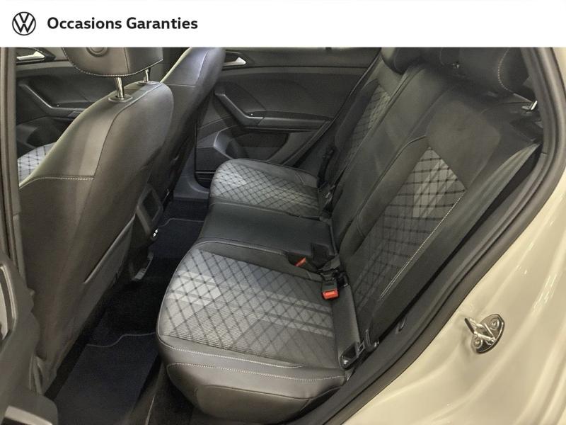 Voitures occasions VOLKSWAGEN T-CROSS R-Line Clermont-Ferrand