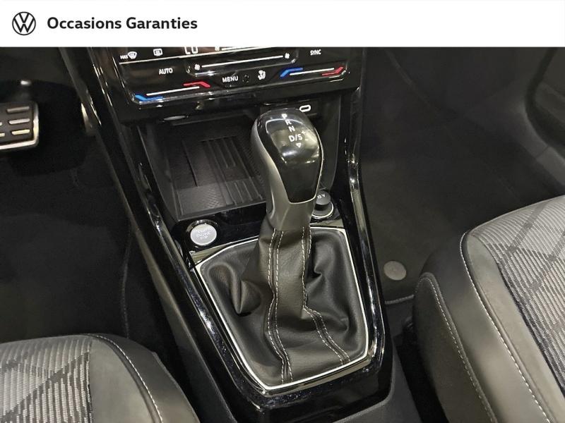 Voitures occasions VOLKSWAGEN T-CROSS R-Line Clermont-Ferrand