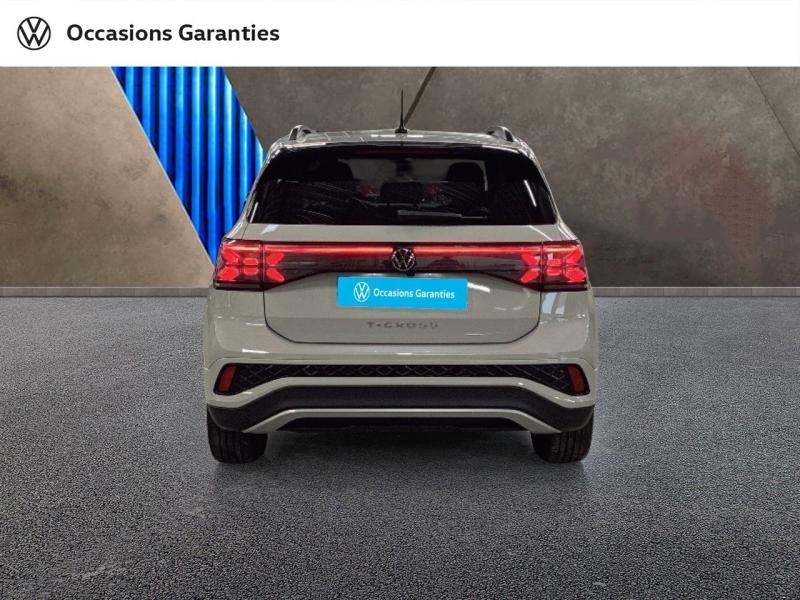 Voitures occasions VOLKSWAGEN T-CROSS R-Line Clermont-Ferrand