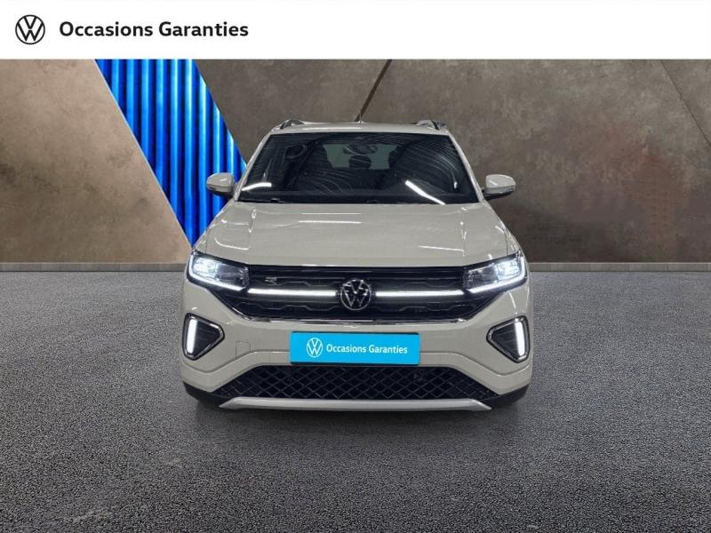Voitures occasions VOLKSWAGEN T-CROSS R-Line Clermont-Ferrand