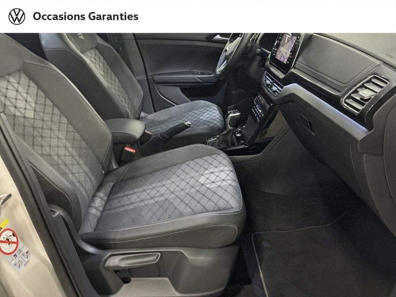 Voitures occasions VOLKSWAGEN T-CROSS R-Line Clermont-Ferrand