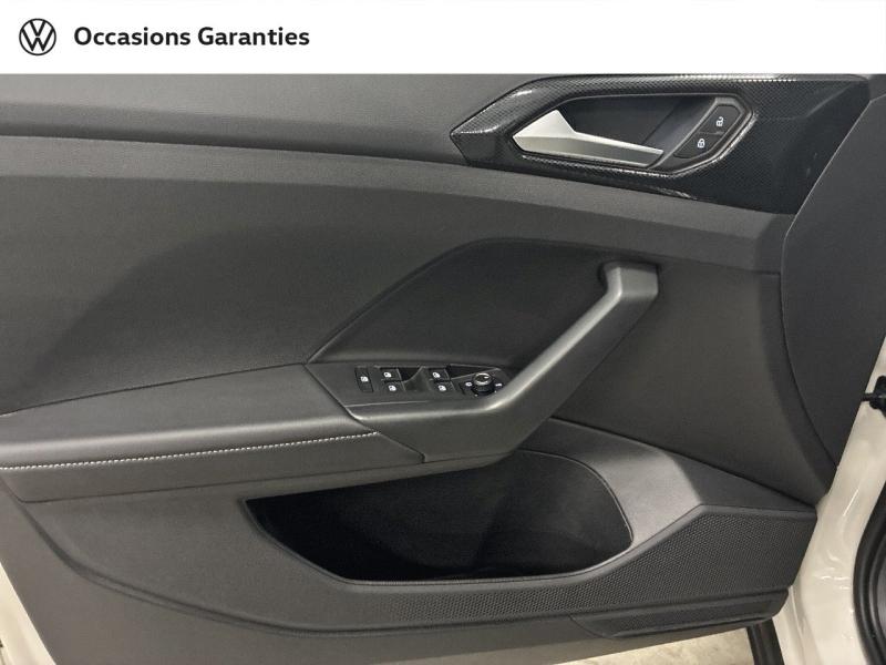 Voitures occasions VOLKSWAGEN T-CROSS R-Line Clermont-Ferrand