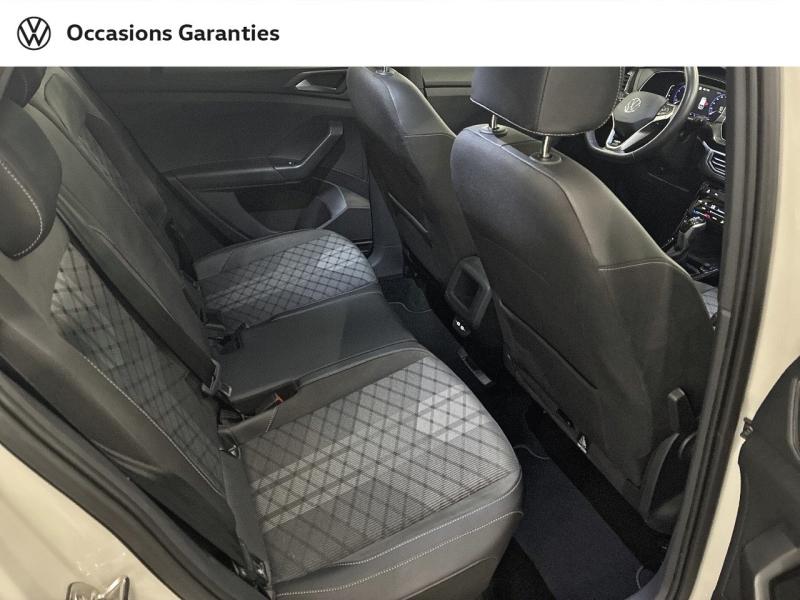 Voitures occasions VOLKSWAGEN T-CROSS R-Line Clermont-Ferrand