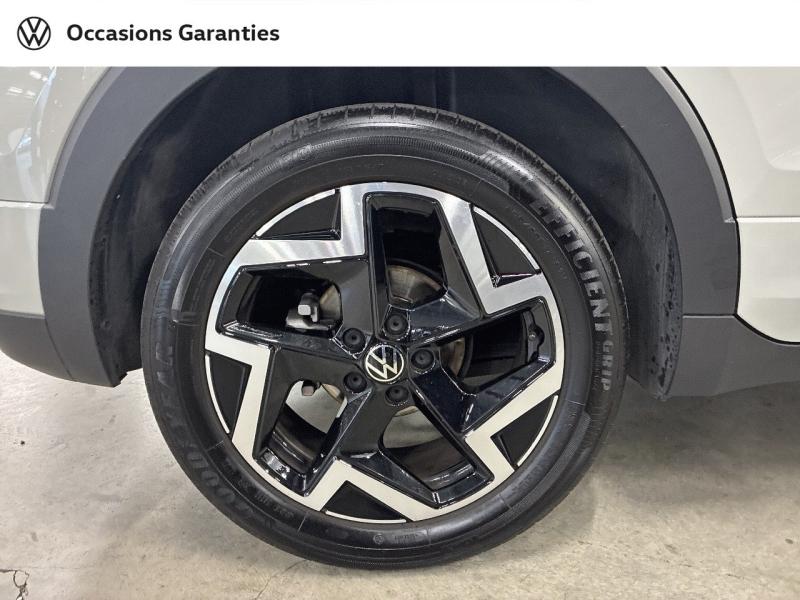 Voitures occasions VOLKSWAGEN T-CROSS R-Line Clermont-Ferrand