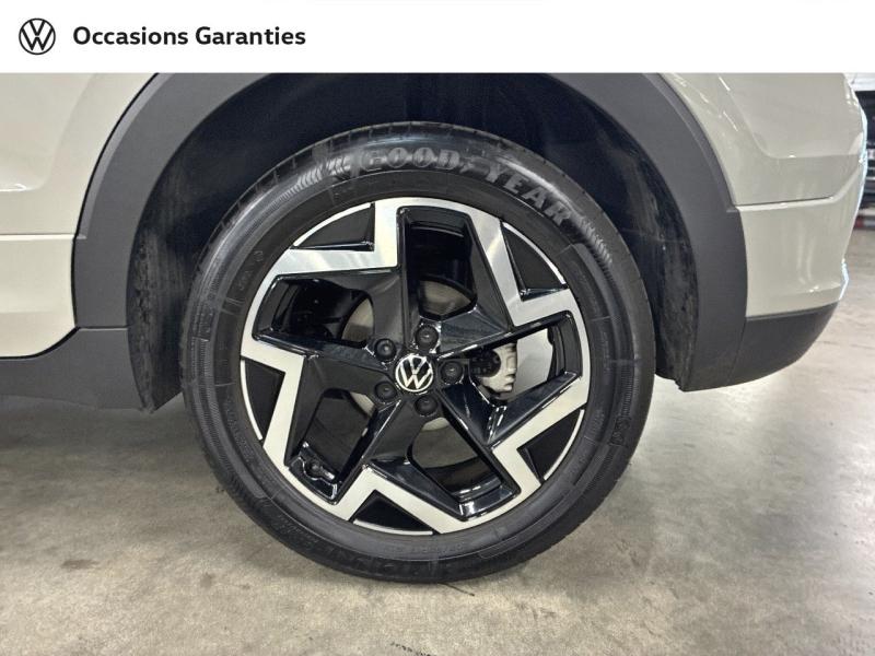 Voitures occasions VOLKSWAGEN T-CROSS R-Line Clermont-Ferrand