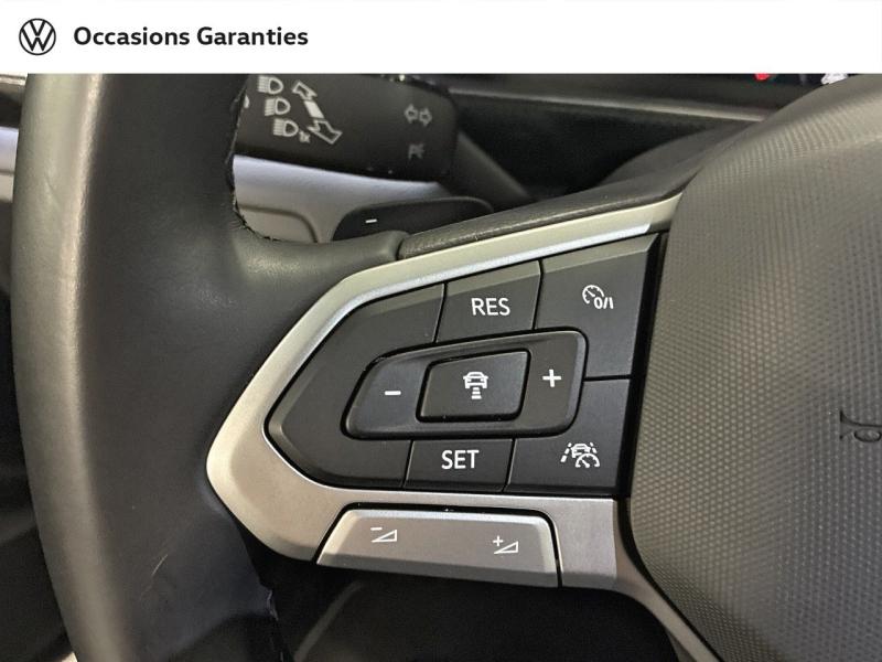 Voitures occasions VOLKSWAGEN T-CROSS R-Line Clermont-Ferrand