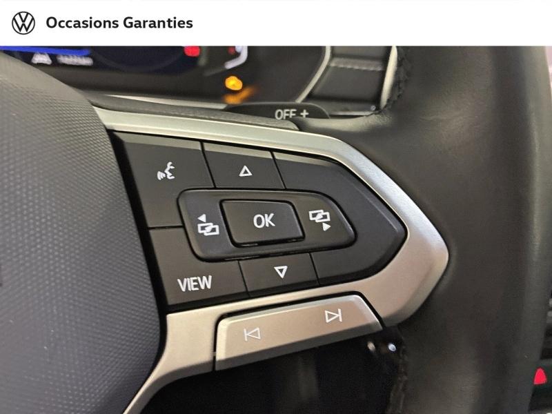 Voitures occasions VOLKSWAGEN T-CROSS R-Line Clermont-Ferrand