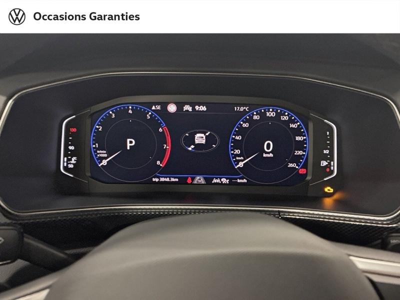 Voitures occasions VOLKSWAGEN T-CROSS R-Line Clermont-Ferrand