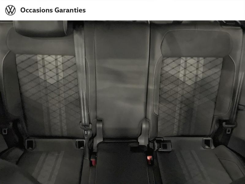 Voitures occasions VOLKSWAGEN T-CROSS R-Line Clermont-Ferrand