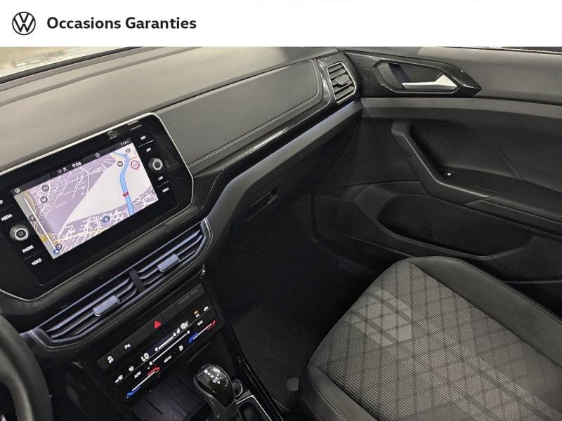 Voitures occasions VOLKSWAGEN T-CROSS R-Line Clermont-Ferrand
