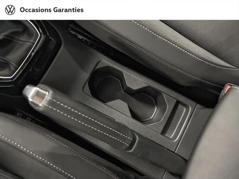 Voitures occasions VOLKSWAGEN T-CROSS R-Line Clermont-Ferrand