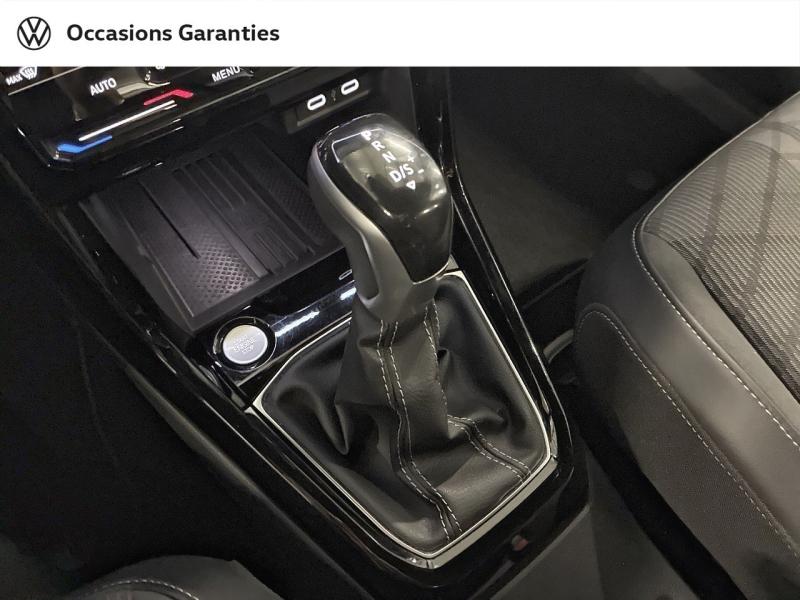 Voitures occasions VOLKSWAGEN T-CROSS R-Line Clermont-Ferrand