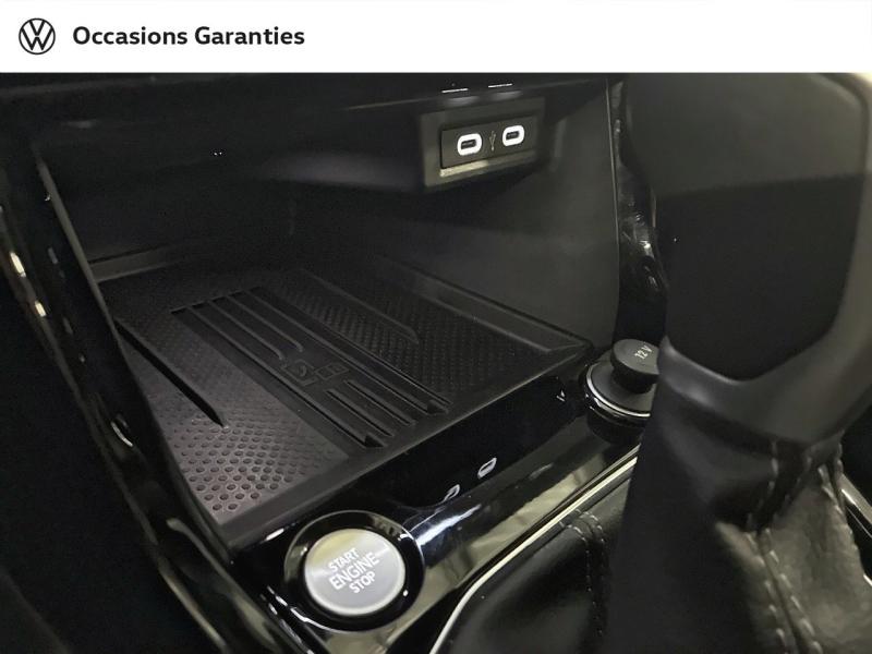 Voitures occasions VOLKSWAGEN T-CROSS R-Line Clermont-Ferrand
