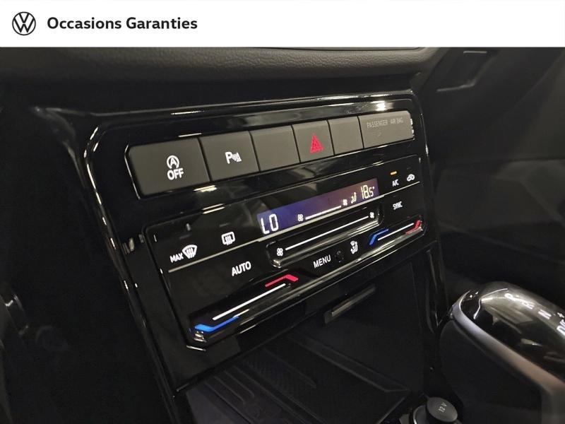 Voitures occasions VOLKSWAGEN T-CROSS R-Line Clermont-Ferrand