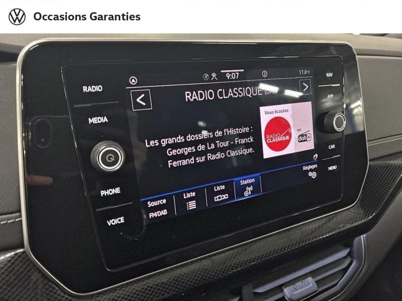 Voitures occasions VOLKSWAGEN T-CROSS R-Line Clermont-Ferrand