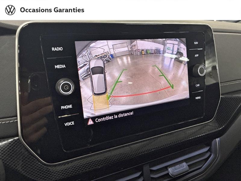 Voitures occasions VOLKSWAGEN T-CROSS R-Line Clermont-Ferrand