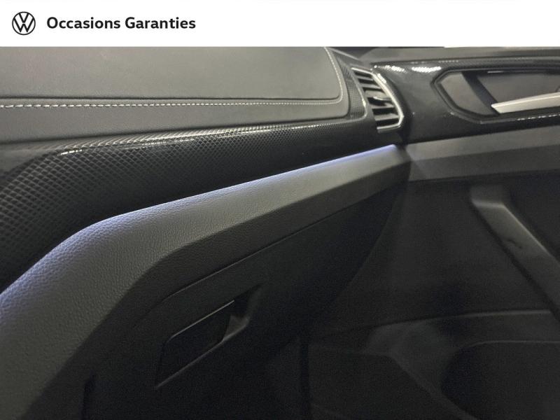 Voitures occasions VOLKSWAGEN T-CROSS R-Line Clermont-Ferrand
