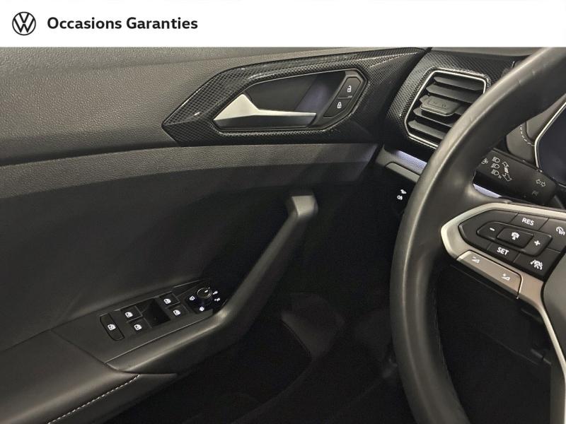 Voitures occasions VOLKSWAGEN T-CROSS R-Line Clermont-Ferrand