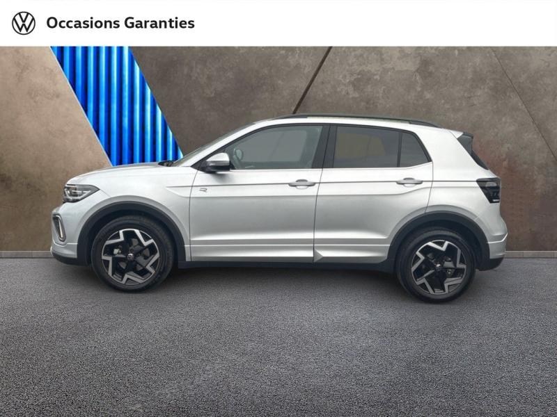 Voitures occasions VOLKSWAGEN T-CROSS R-Line Clermont-Ferrand