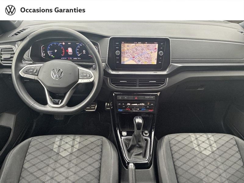 Voitures occasions VOLKSWAGEN T-CROSS R-Line Clermont-Ferrand