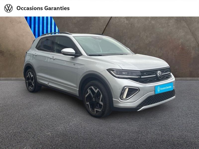 Voitures occasions VOLKSWAGEN T-CROSS R-Line Clermont-Ferrand