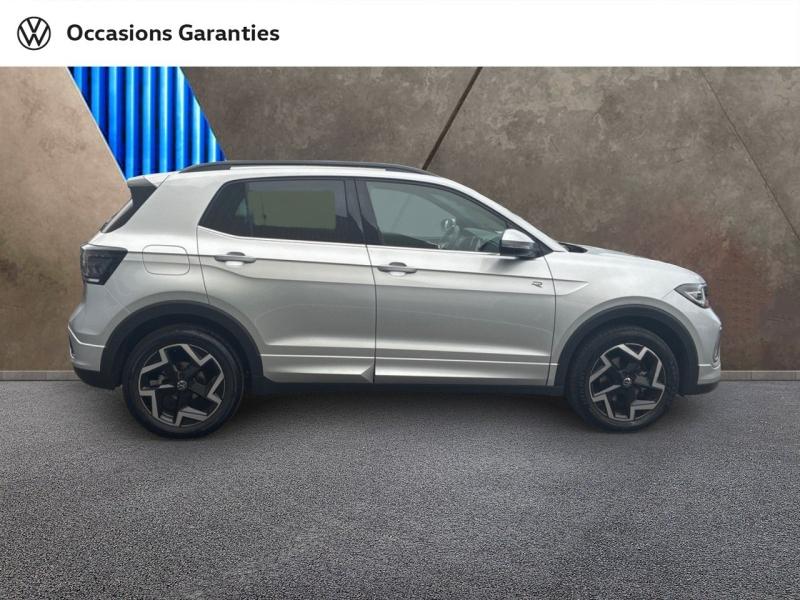 Voitures occasions VOLKSWAGEN T-CROSS R-Line Clermont-Ferrand