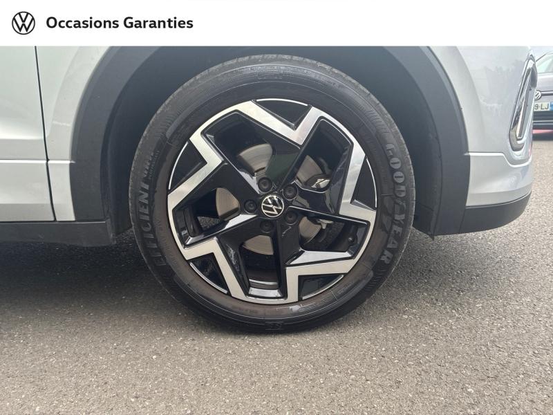 Voitures occasions VOLKSWAGEN T-CROSS R-Line Clermont-Ferrand