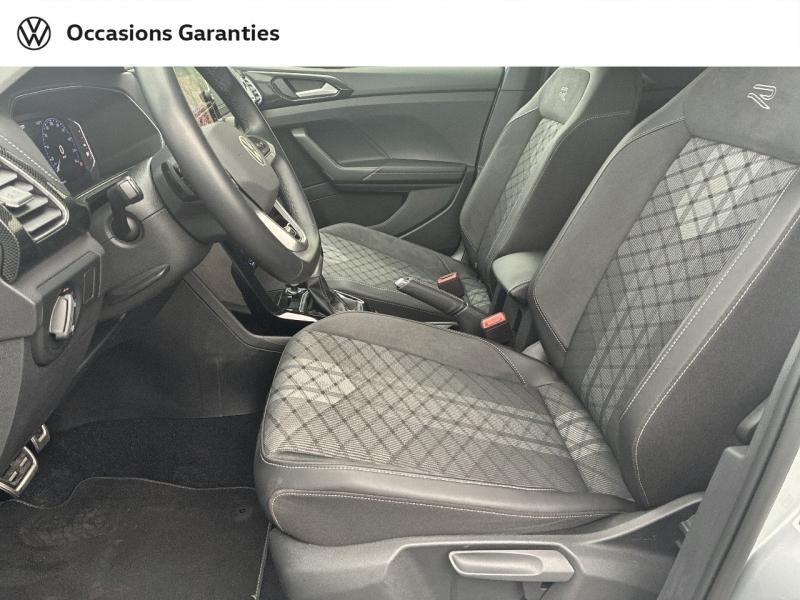 Voitures occasions VOLKSWAGEN T-CROSS R-Line Clermont-Ferrand