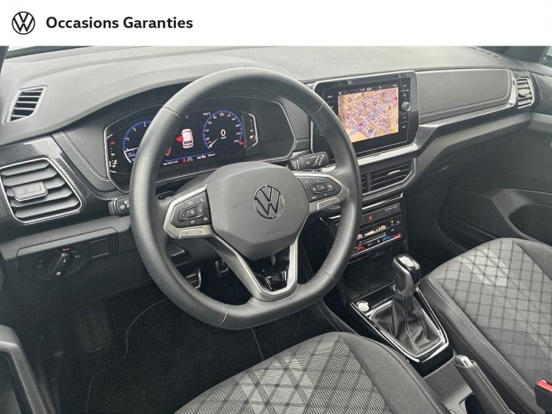 Voitures occasions VOLKSWAGEN T-CROSS R-Line Clermont-Ferrand