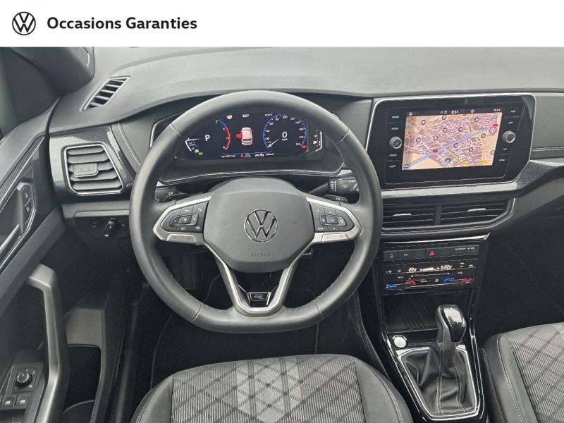 Voitures occasions VOLKSWAGEN T-CROSS R-Line Clermont-Ferrand