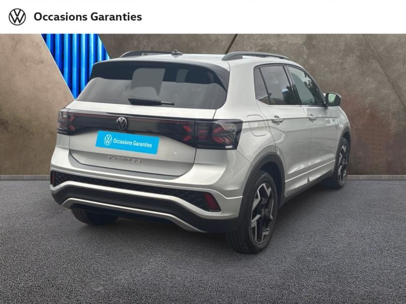 Voitures occasions VOLKSWAGEN T-CROSS R-Line Clermont-Ferrand