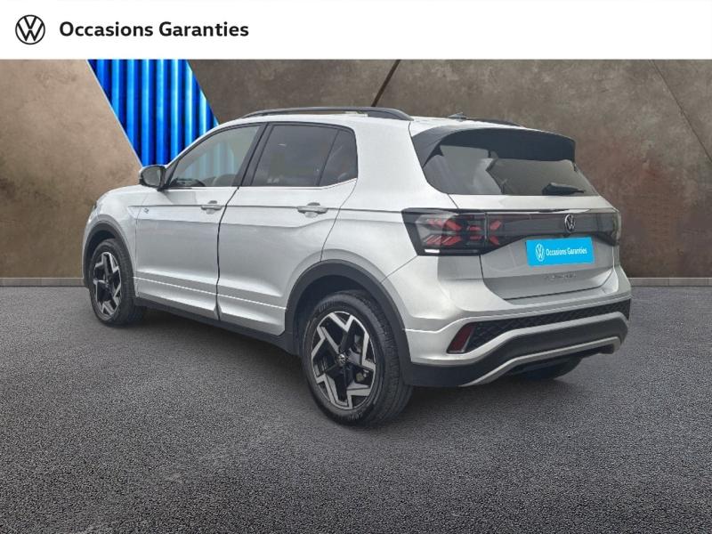 Voitures occasions VOLKSWAGEN T-CROSS R-Line Clermont-Ferrand