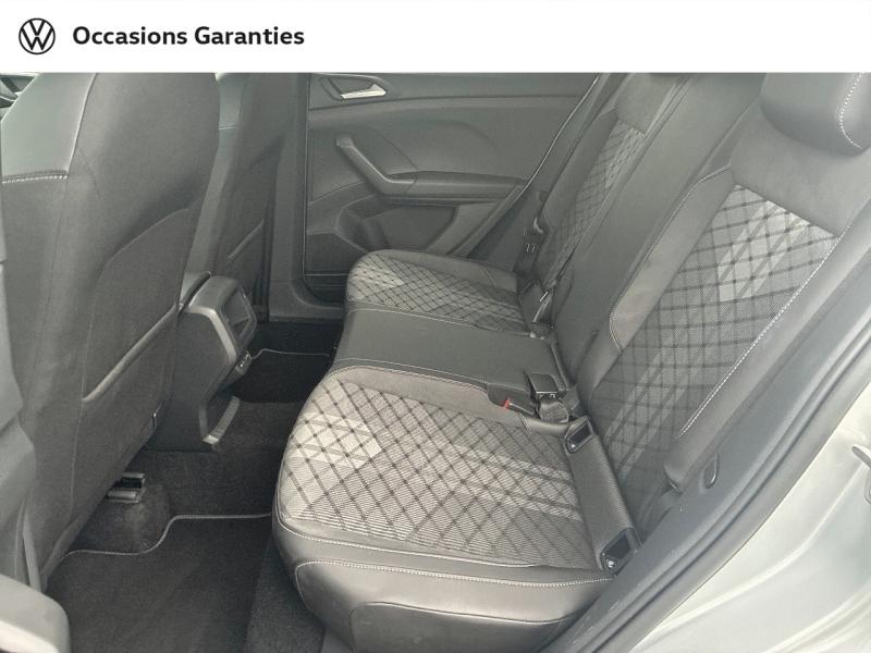 Voitures occasions VOLKSWAGEN T-CROSS R-Line Clermont-Ferrand