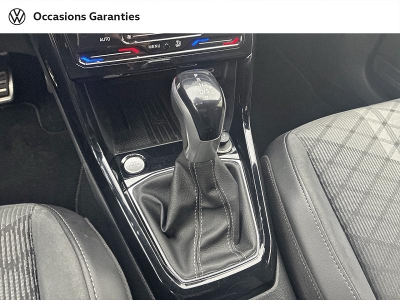 Voitures occasions VOLKSWAGEN T-CROSS R-Line Clermont-Ferrand