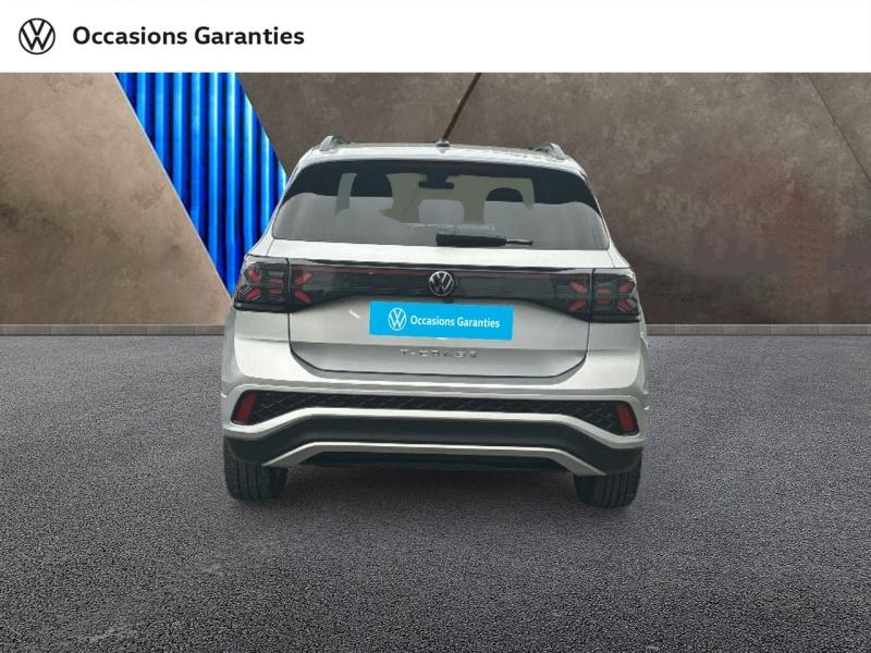 Voitures occasions VOLKSWAGEN T-CROSS R-Line Clermont-Ferrand
