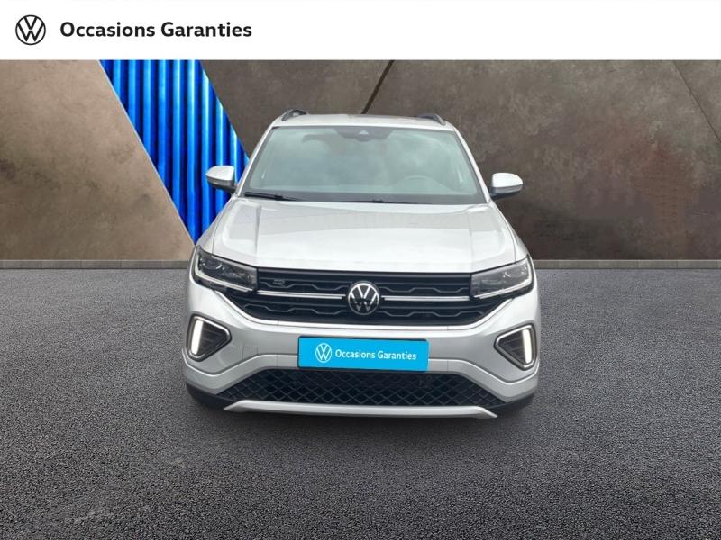 Voitures occasions VOLKSWAGEN T-CROSS R-Line Clermont-Ferrand