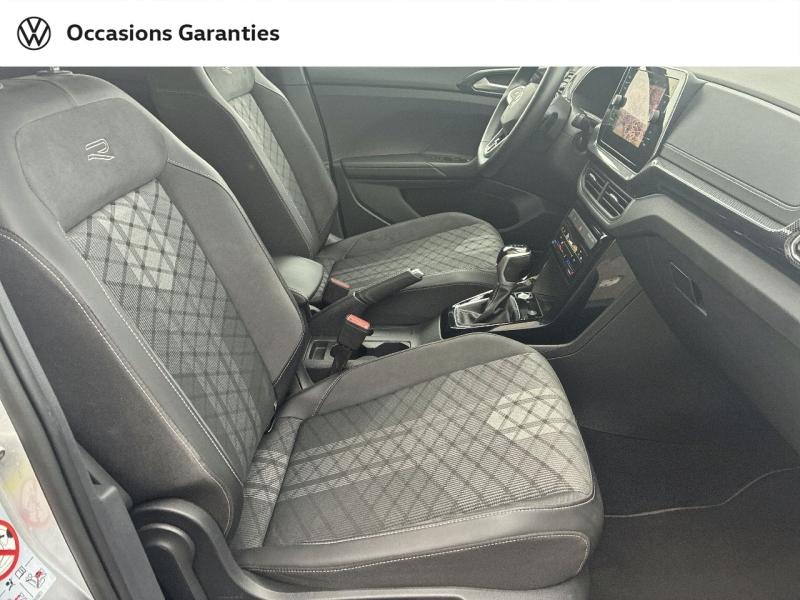 Voitures occasions VOLKSWAGEN T-CROSS R-Line Clermont-Ferrand