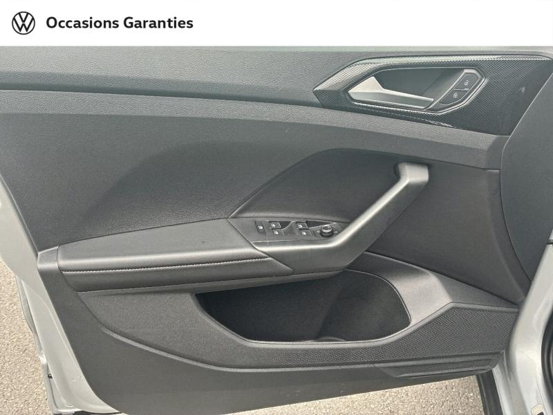 Voitures occasions VOLKSWAGEN T-CROSS R-Line Clermont-Ferrand