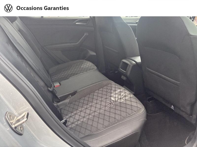 Voitures occasions VOLKSWAGEN T-CROSS R-Line Clermont-Ferrand