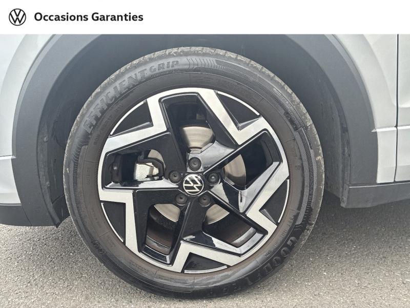 Voitures occasions VOLKSWAGEN T-CROSS R-Line Clermont-Ferrand