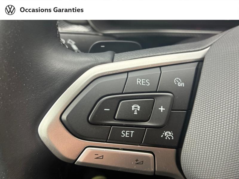 Voitures occasions VOLKSWAGEN T-CROSS R-Line Clermont-Ferrand