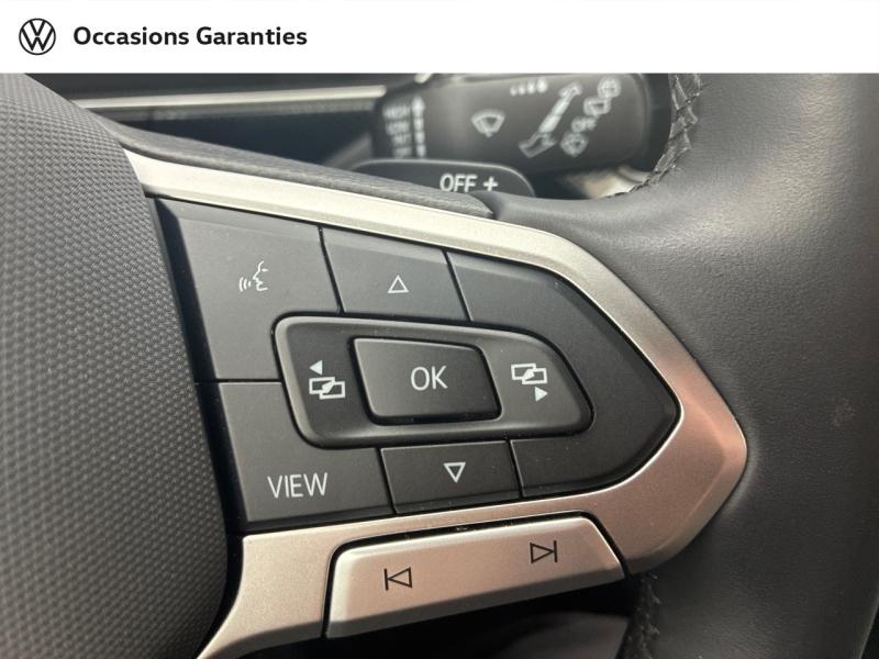 Voitures occasions VOLKSWAGEN T-CROSS R-Line Clermont-Ferrand