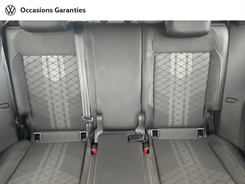 Voitures occasions VOLKSWAGEN T-CROSS R-Line Clermont-Ferrand