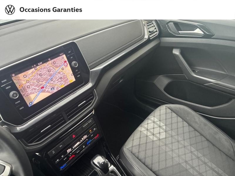 Voitures occasions VOLKSWAGEN T-CROSS R-Line Clermont-Ferrand