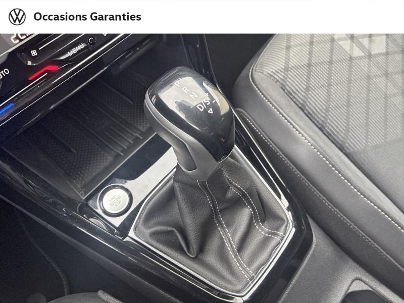 Voitures occasions VOLKSWAGEN T-CROSS R-Line Clermont-Ferrand